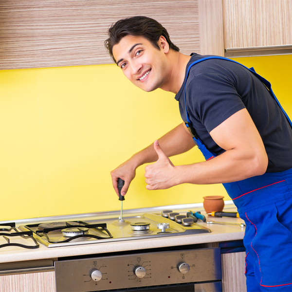 what are your typical service costs for stove repair in Verde Village Arizona